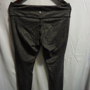 Lululemon Wunderunder pants size 10
